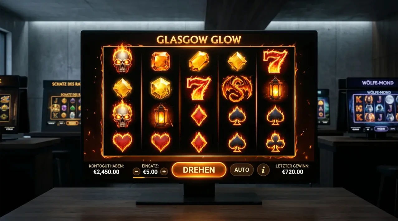 Love: Slots & Spielautomaten