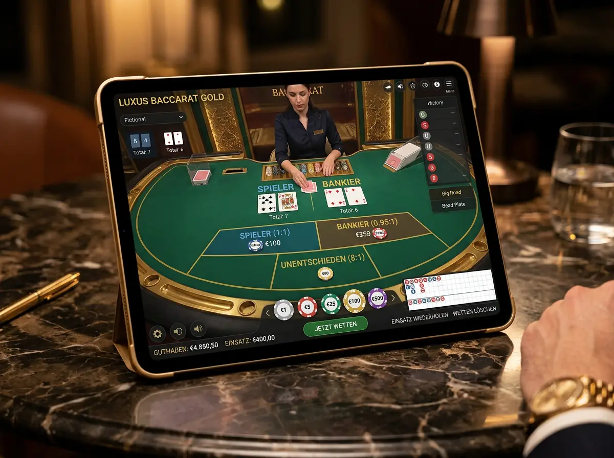 Hinter den Kulissen von Love Casino: Innovation und Sicherheit