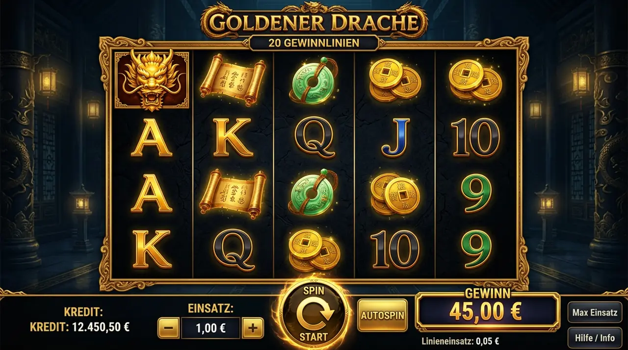 Slots im Love